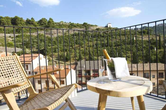 Mochoruralhome Matarrana Suite 베세이테 외부 사진