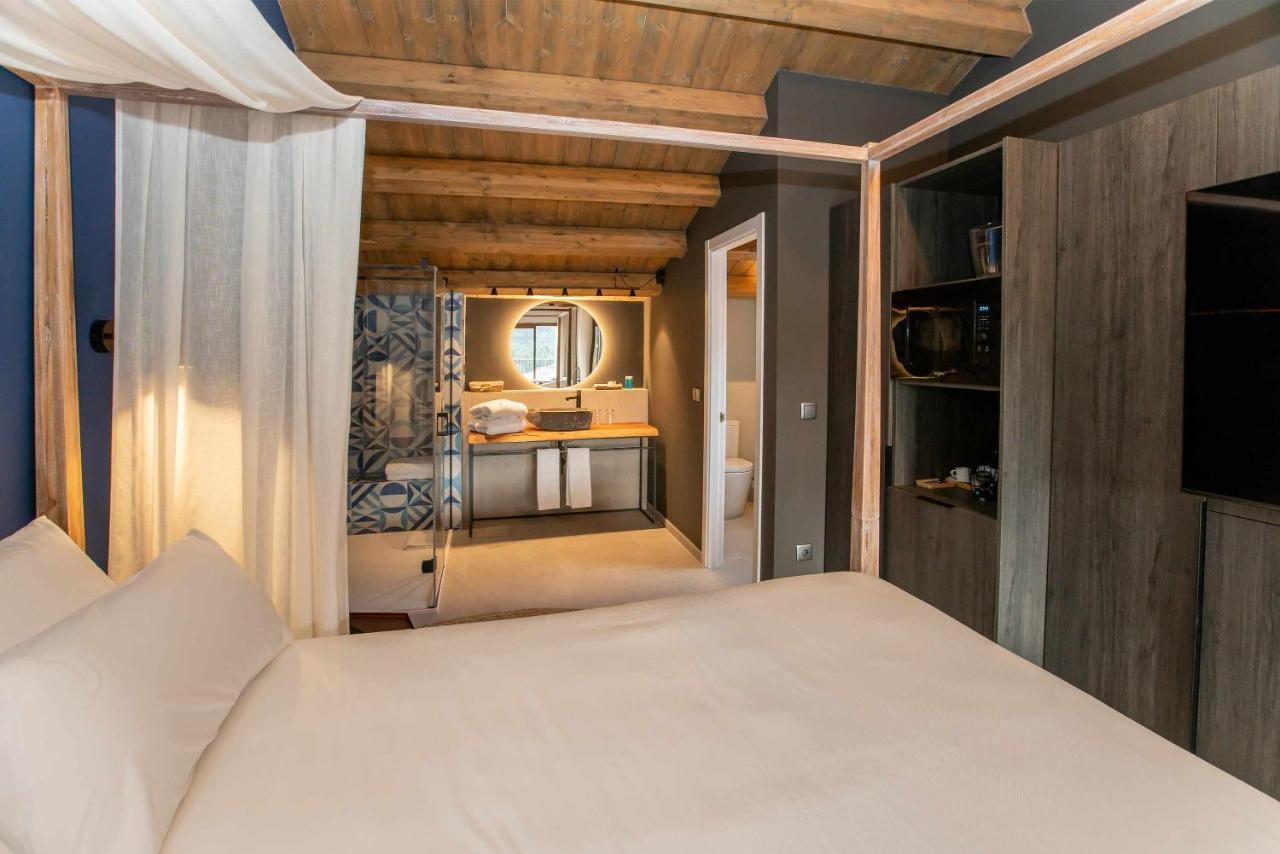 Mochoruralhome Matarrana Suite 베세이테 외부 사진