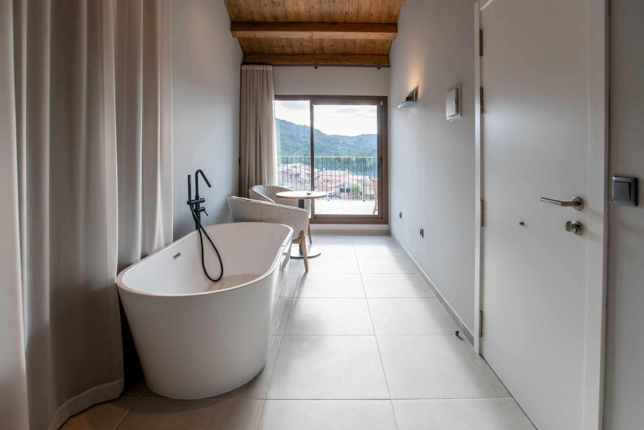 Mochoruralhome Matarrana Suite 베세이테 외부 사진
