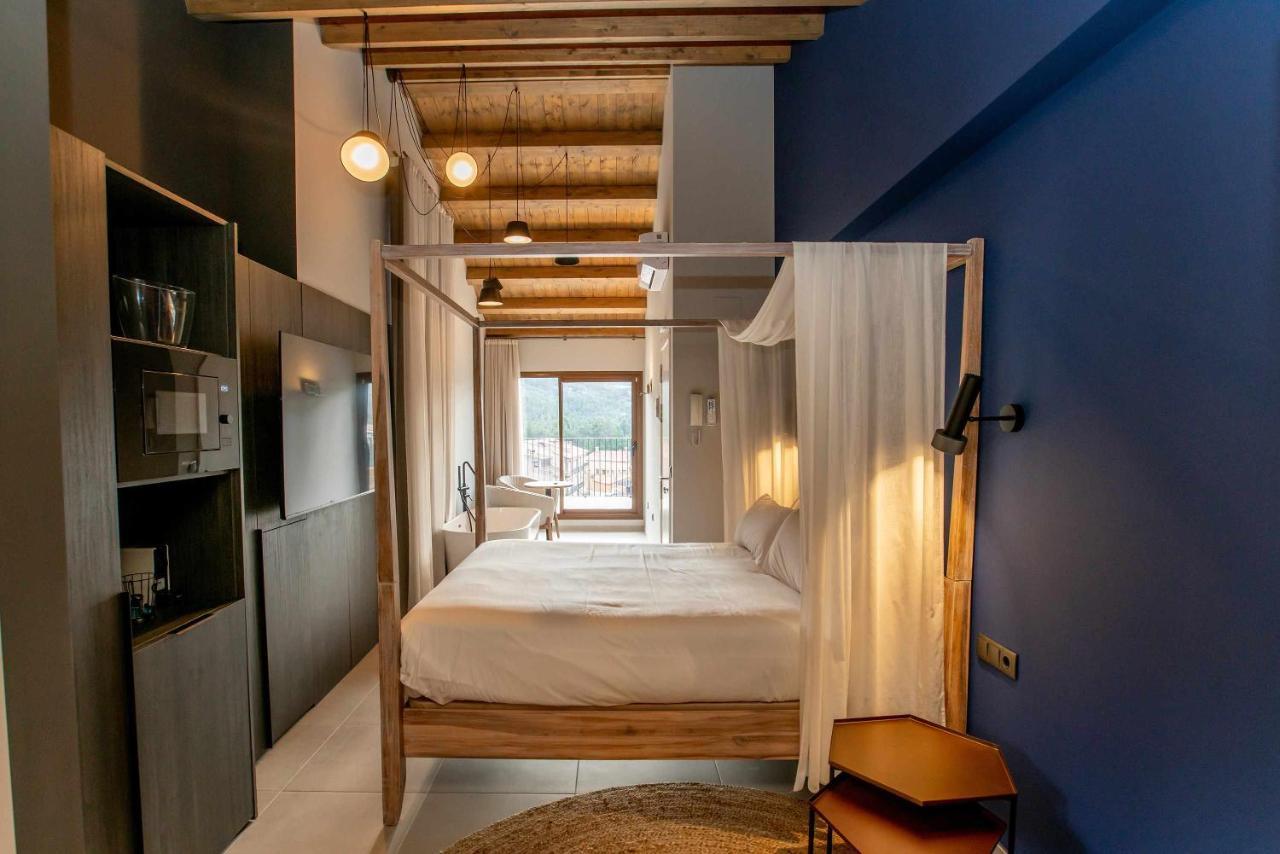 Mochoruralhome Matarrana Suite 베세이테 외부 사진