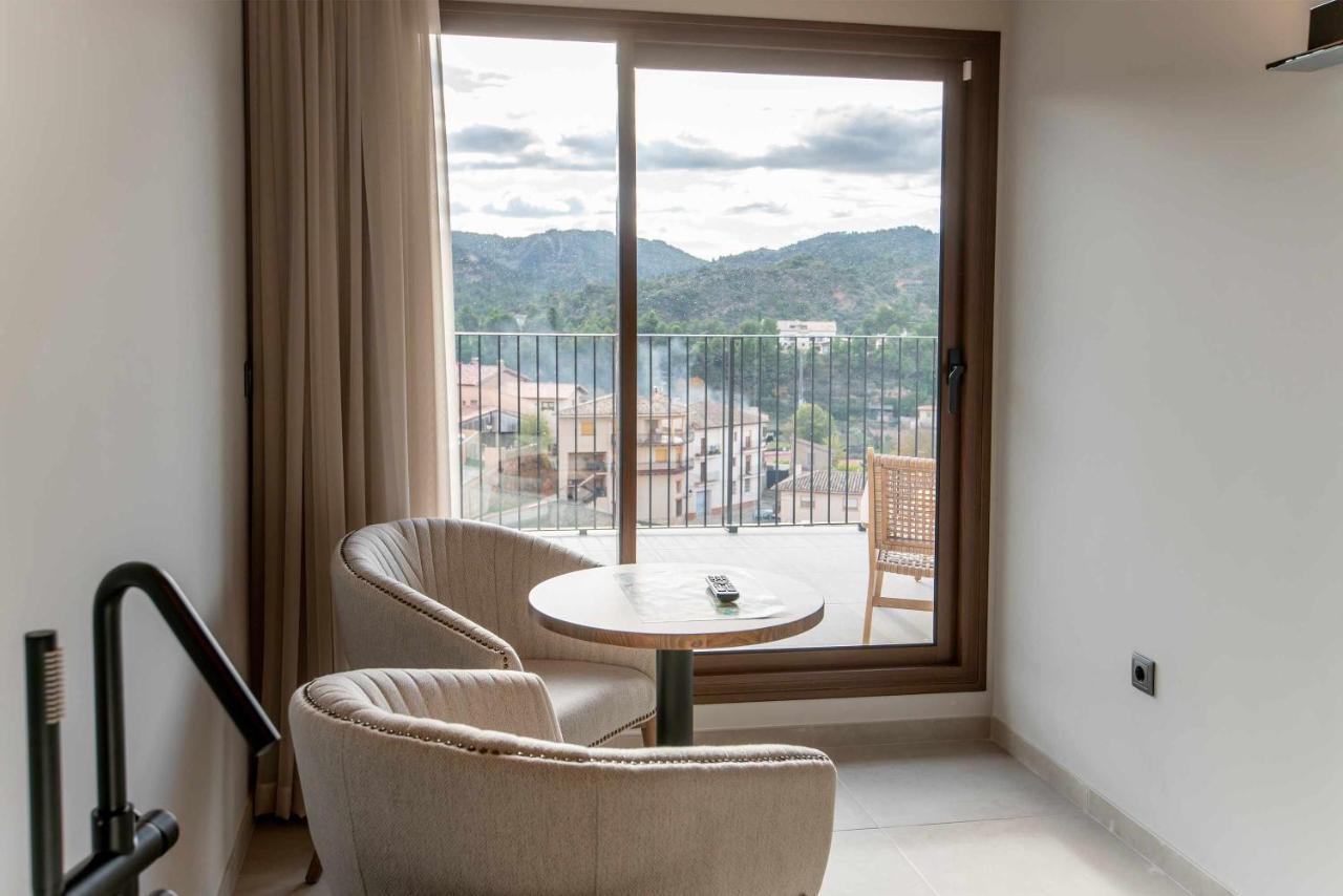 Mochoruralhome Matarrana Suite 베세이테 외부 사진
