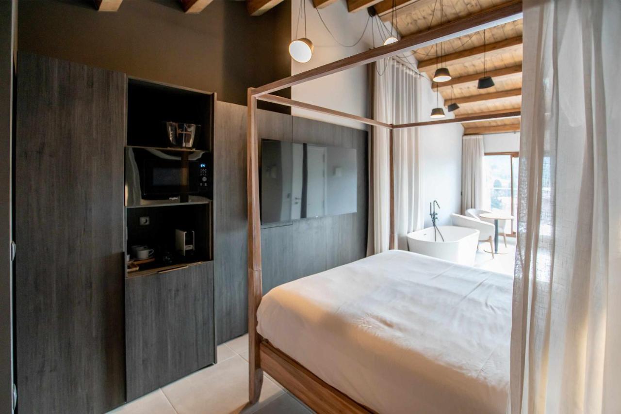 Mochoruralhome Matarrana Suite 베세이테 외부 사진