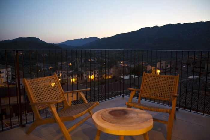 Mochoruralhome Matarrana Suite 베세이테 외부 사진