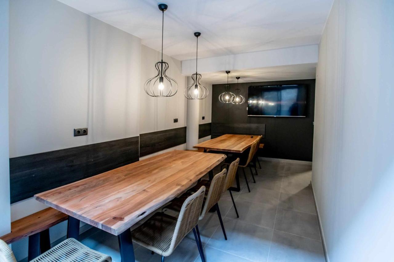 Mochoruralhome Matarrana Suite 베세이테 외부 사진